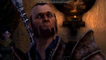Dragon Age 2 Screenshot